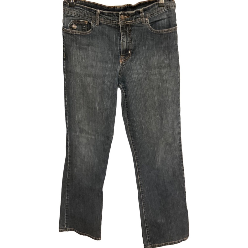 BANDOLINOBLU JEANS SIZE 10